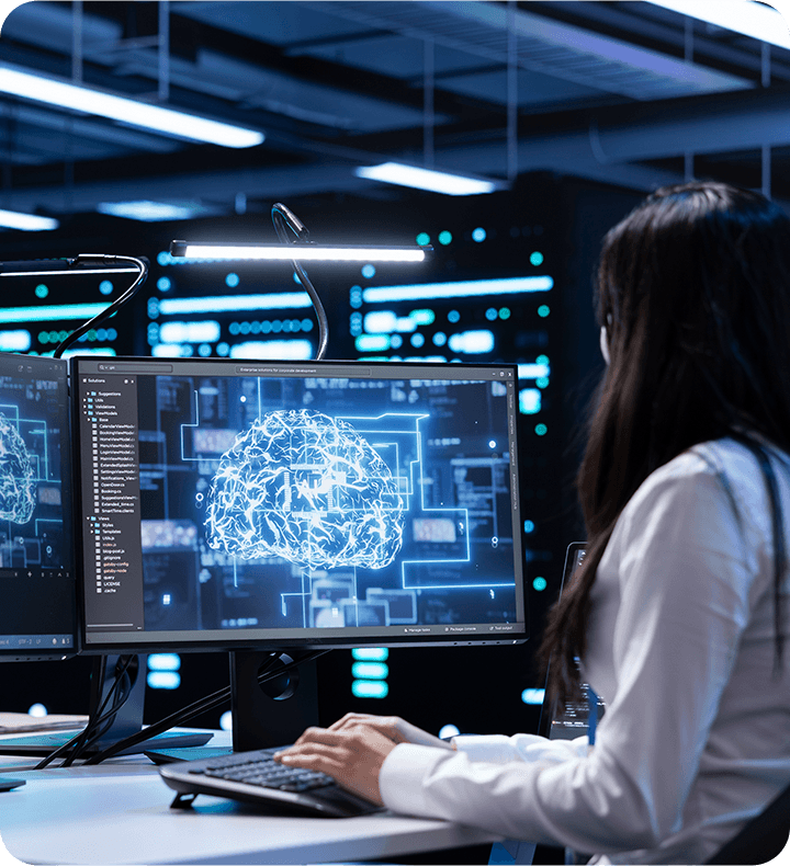 Nossas Soluções Especializadas