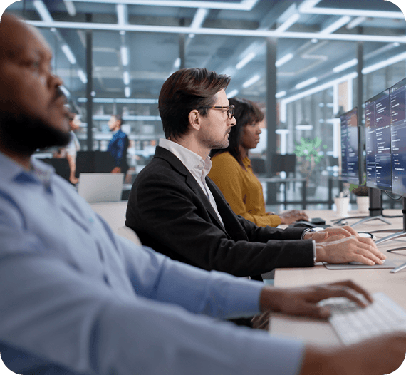 Pronto para automatizar e escalar sua operação de dados?