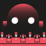 Os problemas de uma IA sem governança nas empresas (Shadow AI)